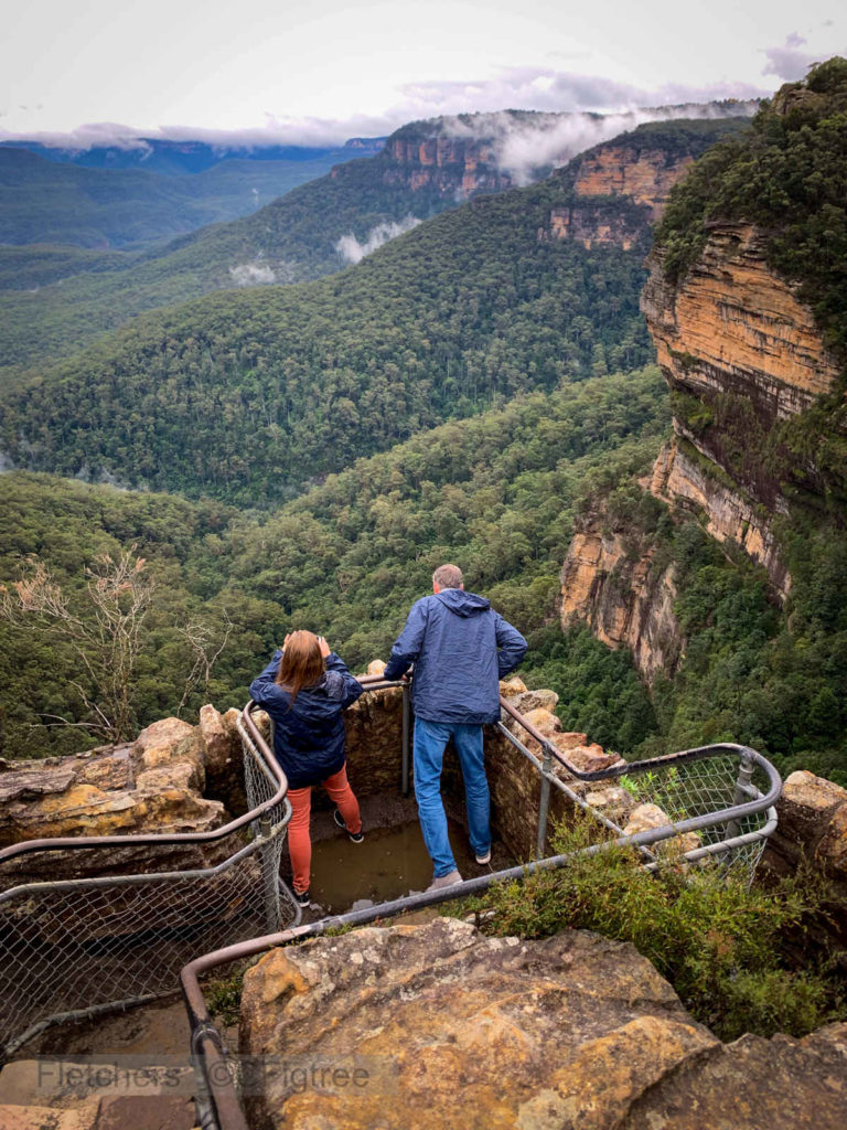 Blue mountains private tours