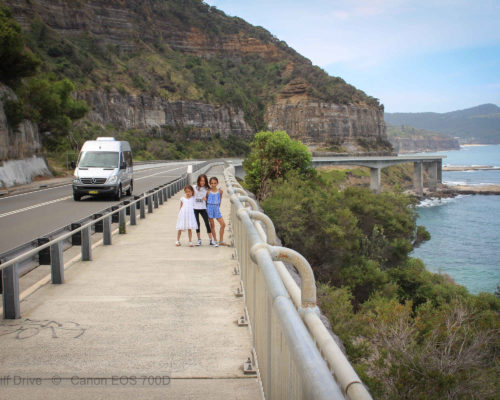 Royal National Park, Grand Pacific Drive, and Beaches